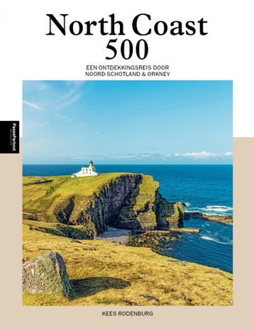 North Coast 500 / PassePartout reisgidsen - Kees Rodenburg, Verzenden, Zo goed als nieuw, Kees Rodenburg