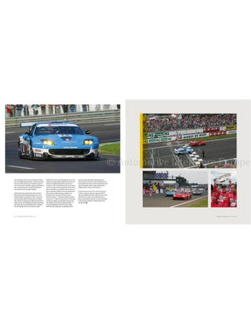 FERRARI 550 MARANELLO PRODRIVE - THE LAST V12 TO WIN AT LE, Nieuw, Ferrari, Author