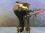 “ Suzuki 15 pk | Elektrische start | Langstaart “, 10 tot 30 pk, Viertaktmotor, Ophalen of Verzenden, Zo goed als nieuw