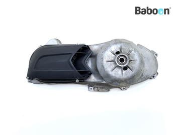 Blokdeksel Links Piaggio | Vespa GTS 125 2009-2016 IE (GTS, Motoren, Onderdelen | Overige, Verzenden, Gebruikt