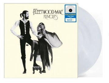 Fleetwood Mac - Rumours - Exclusive Clear Vinyl US-Import -, Nieuw in verpakking