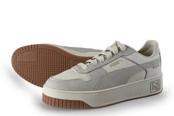 Puma Sneakers in maat 39 Beige, Beige, Puma, Verzenden, Sneakers of Gympen