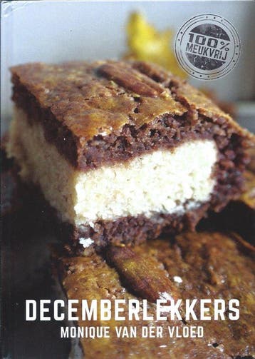 Decemberlekkers - Monique van der Vloed 9789492182586, Verzenden, Zo goed als nieuw, Monique van der Vloed