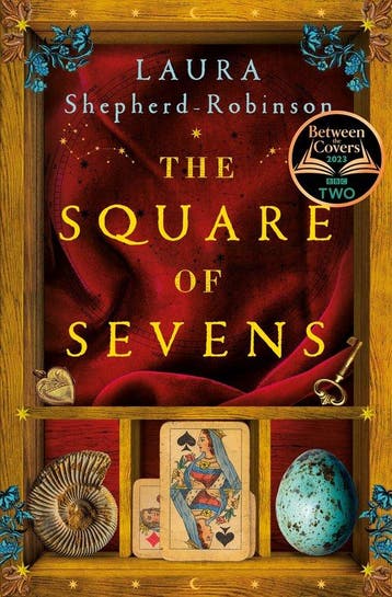 The Square of Sevens - Laura Shepherd-Robinson 9781529053685, Boeken, Verzenden, Zo goed als nieuw, Laura Shepherd-Robinson