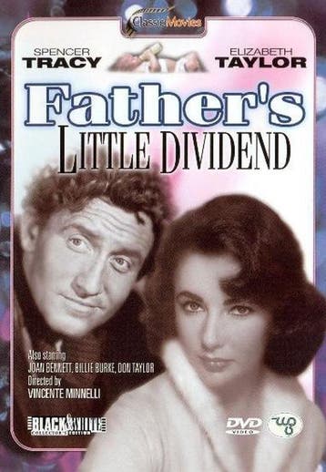 Father's Little Dividend (1951), Verzenden, Nieuw in verpakking