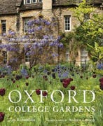 Oxford College Gardens 9780711239784 Tim Richardson, Verzenden, Zo goed als nieuw, Tim Richardson