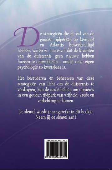 Strategieën van Licht en Duisternis 9789071219085, Verzenden, Zo goed als nieuw, Mark L. Prophet