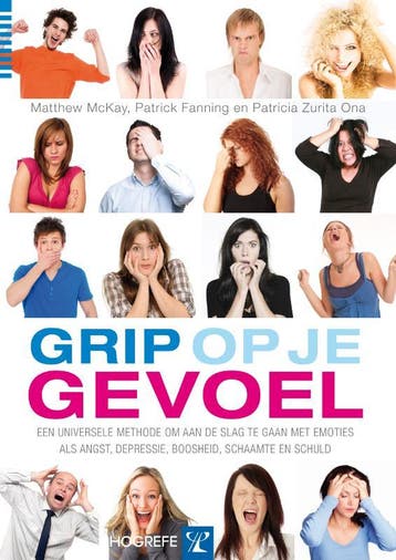 Grip op je gevoel - Matthew McKay 9789079729487, Boeken, Verzenden, Gelezen, Matthew McKay