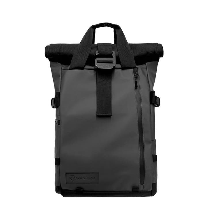 WANDRD THE PRVKE 31-Liter Black V3, Audio, Tv en Foto, Fotografie | Fototassen, Rugtas, Nieuw, Overige merken, Ophalen of Verzenden