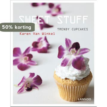 Sweet stuff - box - Karen van Winkel 9789020992564, Verzenden, Zo goed als nieuw, Karen van Winkel