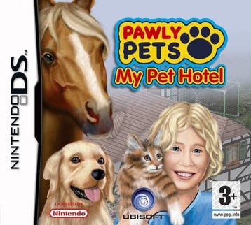 Pawly Pets My Pet Hotel (Nintendo DS Nieuw), Ophalen of Verzenden, Nieuw