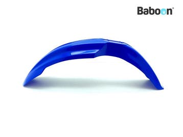 Voorspatbord Yamaha WR 250 F 2009-2014 (WR250 WR250F), Verzenden, Gebruikt