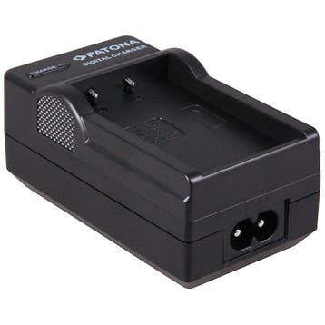 Olympus BLS-1 / BLS-5, Fujifilm NP-140 lader incl. kabels (P, Verzenden, Nieuw