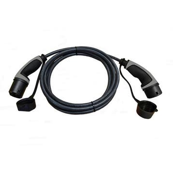 Ratio EV premium laadkabel type 2-2 1-fase 16A 8m, Ophalen of Verzenden, Nieuw