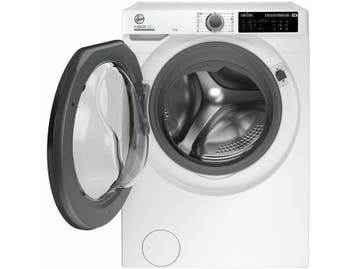 Hoover HW 49XMBB/1-S - Vrijstaande voorlader wasmachine - 9, Verzenden, Zo goed als nieuw