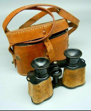 Observation binoculars - 1900-2000 - Frankrijk - Dumont,