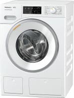 Miele Wwe660 - Wasmachine - 8 kg - 1400 tpm - TwinDos &, Ophalen of Verzenden, Zo goed als nieuw, Voorlader, 85 tot 90 cm