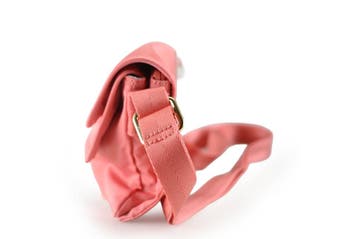 Kipling Schoudertas Roze, Verzenden, Zo goed als nieuw, Roze