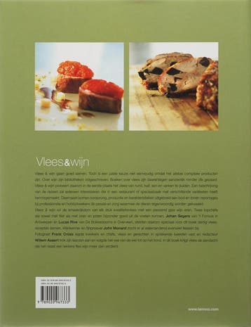Vlees & wijn 9789020967333 W. Asaert, Verzenden, Gelezen, W. Asaert