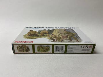2x U.S. Army Anti-Tank Team (2 kits in doos), Hobby en Vrije tijd, Verzenden, Nieuw