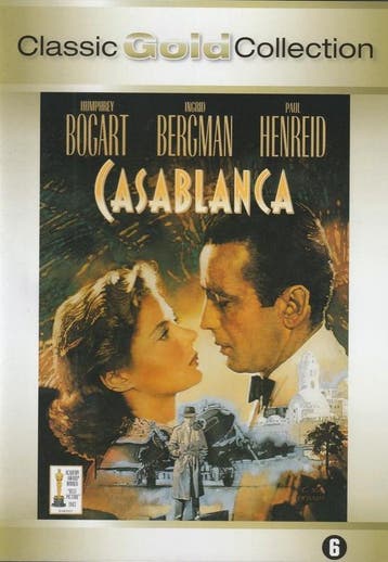 Casablanca (Classic Gold), Verzenden, Nieuw in verpakking