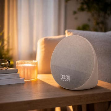 Brainz Wake Up Light - Lichtwekker - Bluetooth Speaker -, Verzenden, Nieuw