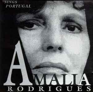 cd - Amalia Rodrigues - Sings Portugal, Verzenden, Zo goed als nieuw