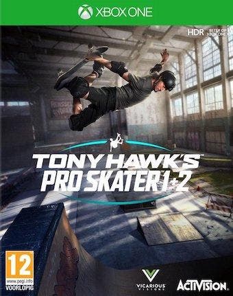 Tony Hawks Pro Skater 1+2 (Xbox One Games), Spelcomputers en Games, Ophalen of Verzenden, Zo goed als nieuw