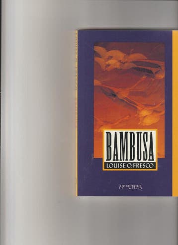 BAMBUSA - Louise O. Fresco 9789053330241, Verzenden, Gelezen, Louise O. Fresco