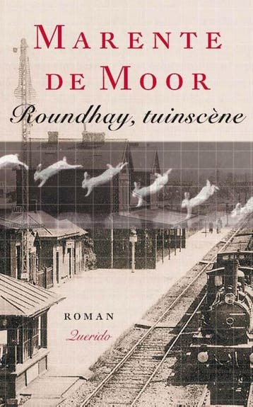 Roundhay, tuinscène (Nieuw), Verzenden, Nieuw, Marente De Moor