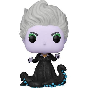 Funko Pop!  The Little Mermaid - Ursula #1364, Verzenden, Nieuw