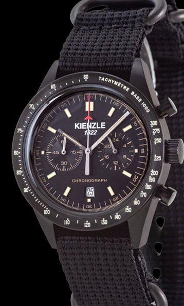 Kienzle - Chronograph - Zonder minimumprijs - Heren - na, Nieuw