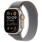 Refurbished Apple Watch Ultra 2 49mm, Sieraden, Tassen en Uiterlijk, Smartwatches, Verzenden, IOS, Nieuw, Waterdicht