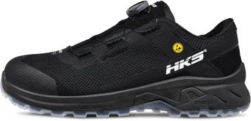 HKS AirFit Black Boa S1PL Dames, Heren  maat 45, Ophalen of Verzenden, Nieuw