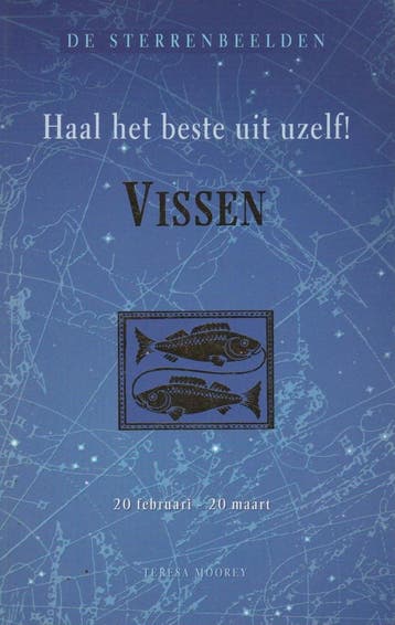 De sterrenbeelden; Vissen 9789043802673 Teresa Moorey, Boeken, Verzenden, Gelezen, Teresa Moorey
