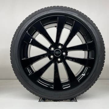 Originel NIEUWE land Rover Range Rover 23 inch winter wielen, Auto-onderdelen, Banden en Velgen, 285 mm, Banden en Velgen, Nieuw