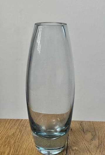 Holmegaard - Per Lütken - Vaas - Glas, Geblazen glas -, Antiek en Kunst