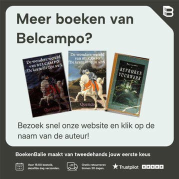 AL ZIJN FANTASIEEN 9789021451640 Belcampo, Boeken, Verzenden, Gelezen, Belcampo