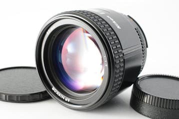 Nikon AF Nikkor 1.8/85mm [#1603] Cameralens, Nieuw