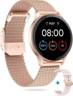 2dekans | FITAGE Sporthorloge - Smartwatch - Stappenteller, Ophalen of Verzenden, Zo goed als nieuw