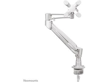Neomounts FPMA-D940HC - Monitorbeugel - Verstelbaar - Zilver, Computers en Software, Verzenden, Zo goed als nieuw, Neomounts