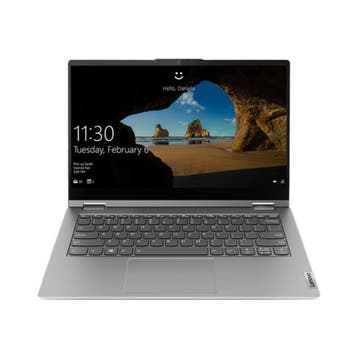 Lenovo ThinkBook 14s Yoga ITL -   i5-11e 8GB  - 256GB, Computers en Software, Windows Laptops, Qwerty, Verzenden, 8 GB, Refurbished