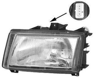 Koplamp o.a: Volkswagen, Caddy II (9K9A), Ophalen of Verzenden, Nieuw, Volkswagen