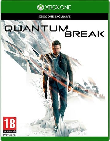 Quantum Break (Xbox One), Verzenden, Gebruikt