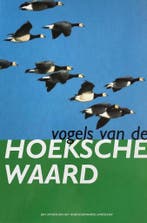 Vogels van de Hoeksche Waard 9789090130521 Mieke Luitwieler, Verzenden, Gelezen, Mieke Luitwieler