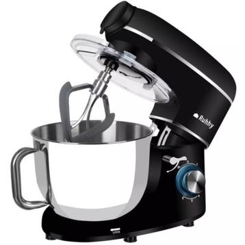 Ruhhy keukenrobot 2200W – 3-in-1 foodprocessor met blende., Ophalen of Verzenden, Nieuw