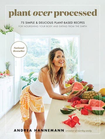 Plant Over Processed 75 Simple Delicious PlantBased Recipes, Boeken, Verzenden, Zo goed als nieuw, George Hall