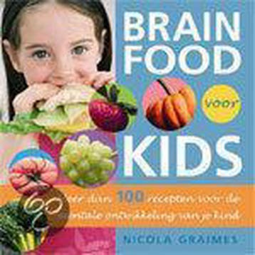 Brain food voor kids - N. Graimes 9789058712653, Verzenden, Gelezen, N. Graimes