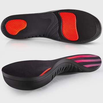 Orthopedische Sportzolen met PU Gel - Schokabsorptie & Boogo, Verzenden, Nieuw