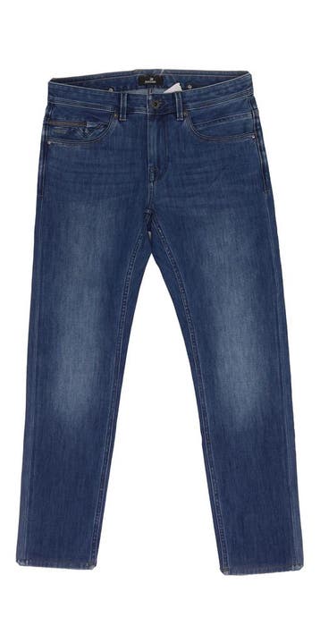 Vanguard Broek in maat W30 L34 Blauw, Verzenden, Zo goed als nieuw, Blauw, Vanguard